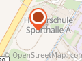 Sporthalle A Herderschule