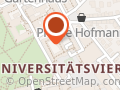 TU-BOOKS Buchhandlung auf dem Campus der TU Darmstadt