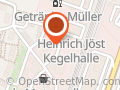 Kegelsporthalle