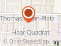 Friseurstudio Haarquadrat