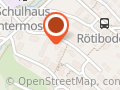 Gastronomie der Stiftung Bühl