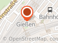 DB Reisezentrum Gießen