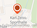 Sporthalle Langgöns, Karl-Zeiss-Sporthalle