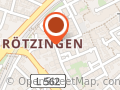 Inna Walter als Wimpernstylistin