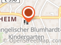 Evangelischer Blumhardt-Kindergarten