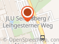 Cafeteria im IFZ