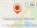 Haarstyling Marion