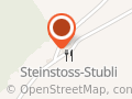 Restaurant Steinstoss-Stubli