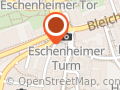 Cafe Extrablatt Frankfurt Eschenheimer Tor