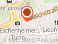 Der Tempel der alten Künste - Frankfurt City