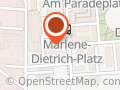 metris studio für architektur, stadt und landschaft | Bartels, Erl, Nichtern Partnerschaft mbB