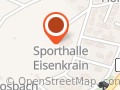 Sporthalle Eisenkrain