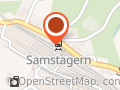 SOB-Bahnreisezentrum Samstagern