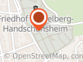 Friedhof Handschuhsheim