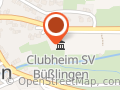 Clubheim SV Büsslingen 1921 e.V.