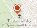 Thisted Lilleby - Lokalhistorisk seværdighed fra Thisted Midtby anno 1950