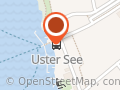 Seerestaurant im Schilf