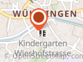 Kindergarten Wieshofstrasse Wuelflingen
