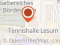Tennishalle TSV-Lesum