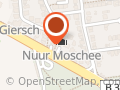 Nuur Moschee Frankfurt