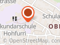 Schulhaus Hohfurri Wuelflingen