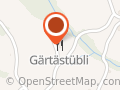 Restaurant Gärtästübli