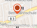 Tiefgarage Bildungszentrum Ostend