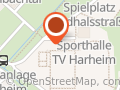 Carina Event Location Frankfurt