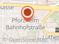Bewährungs- und Gerichtshilfe Baden-Württemberg, Außenstelle Pforzheim