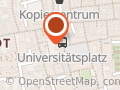 Textilreinigung am Uni-Platz El Senosy T.
