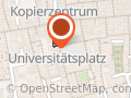 Neue Aula der Universität
