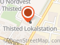 Thisted Lokalpoliti, Midt- og Vestjyllands Politi