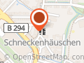 Schneckenhaus Krippenhäuschen