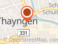 Schaffhauser Kantonalbank, Filiale Thayngen