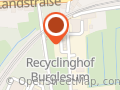 Recycling-Station Burglesum