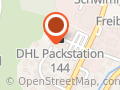 DHL Packstation 144