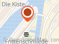 Wohnmobilstellplatz zur Schleuse