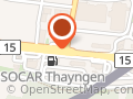Customs Support Thayngen (Balimpex)