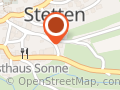 Raum für Wahrnehmung