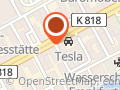 TESLA Service Center & Show Room