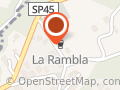 La Rambla Di Orino