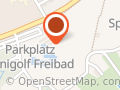 Minigolf Imbiss