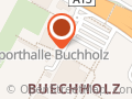 BLUE SHUTTLE Badmintonhalle