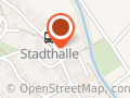 Magistrat Stadthalle
