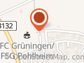 FC 1950 Grüningen e.V. - Sportheim