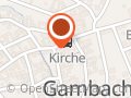 Evangelische Kirche Gambach - Evangelische Gesamtkirchengemeinde Nördliche Wetterau