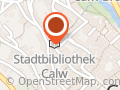 Stadtbibliothek Calw