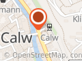 Parkhaus ZOB Calw