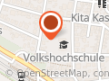 Parkplatz an der Volkshochschule