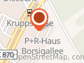 P+R-Haus Borsigallee